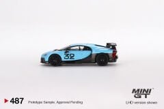 Mini Gt 1:64 Bugatti Chiron Pur Sport Mini GT 487