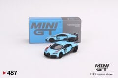 Mini Gt 1:64 Bugatti Chiron Pur Sport Mini GT 487