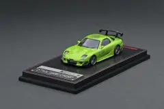 1:64 İgnition model Mazda RX-7 (FD3S) RE Amemiya Yeşil Metalik IG1947