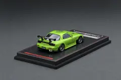 1:64 İgnition model Mazda RX-7 (FD3S) RE Amemiya Yeşil Metalik IG1947