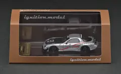 1:64 İgnition Model FEED RX-7 (FD3S) Gümüş IG2801