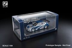 1:64 DCM BMW E46 M3 GTR Most Wanted