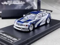 1:64 DCM BMW E46 M3 GTR Most Wanted