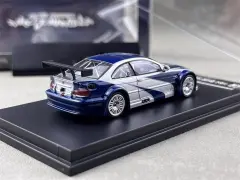 1:64 DCM BMW E46 M3 GTR Most Wanted