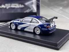 1:64 DCM BMW E46 M3 GTR Most Wanted