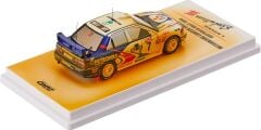 Inno64 1:64  Mitsubishi Lancer Evolution III 7 Australian Rally 1996 With Mud Effect