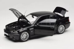 1:18 Norev 2003 BMW M3 E46 CSL Saphire Black 183017