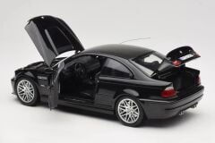 1:18 Norev 2003 BMW M3 E46 CSL Saphire Black 183017