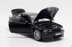 1:18 Norev 2003 BMW M3 E46 CSL Saphire Black 183017