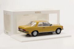 1:18 Norev 1980 Mercedes Benz 280 CE C123 Sahara Yellow 183985