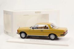 1:18 Norev 1980 Mercedes Benz 280 CE C123 Sahara Yellow 183985