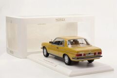 1:18 Norev 1980 Mercedes Benz 280 CE C123 Sahara Yellow 183985