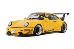 1:18 GT Spirit 2024 Porsche 911 RWB QEEMA