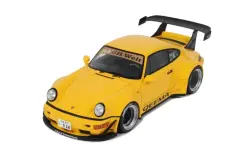 1:18 GT Spirit 2024 Porsche 911 RWB QEEMA