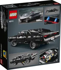 LEGO Technic 42111 Dom'un Dodge Charger'ı +10 Yaş (1077 Parça)