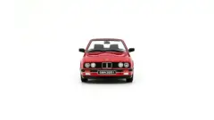 BMW 325i (E30) Convertible year 1986 red 1:18 OttOmobile
