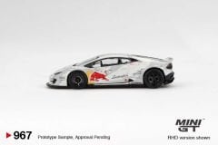 Mini GT 1/64 Lamborghini Huracan LB?WORKS ver. 2 Mad Mike NIMBUL MGT00967