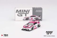 Mini GT  1/64 Nissan LB-Super Silhouette S15 SILVIA Auto Finesse SEMA 2023 MGT00781