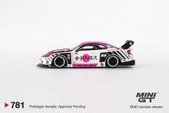 Mini GT  1/64 Nissan LB-Super Silhouette S15 SILVIA Auto Finesse SEMA 2023 MGT00781