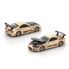 POPRACE 1/64 Top Secret GT300 PR64-277