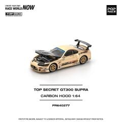 POPRACE 1/64 Top Secret GT300 PR64-277