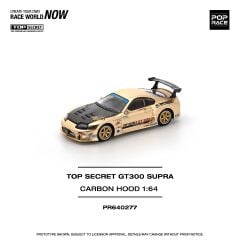 POPRACE 1/64 Top Secret GT300 PR64-277