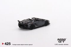 Mini GT 1/64 Lamborghini Aventador SVJ Roadster Griglo Telesto MGT00425