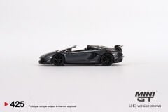 Mini GT 1/64 Lamborghini Aventador SVJ Roadster Griglo Telesto MGT00425
