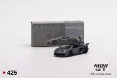 Mini GT 1/64 Lamborghini Aventador SVJ Roadster Griglo Telesto MGT00425