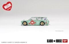 1/64 Kaido House Datsun KAIDO 510 Vagon Hanami V2