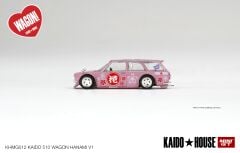 1/64 Kaido House Datsun KAIDO 510 Vagon Hanami V1