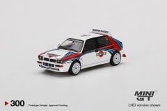 Mini GT 1/64 Lancia Delta HF Integrale Evoluzione Martini Racing