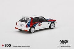 Mini GT 1/64 Lancia Delta HF Integrale Evoluzione Martini Racing