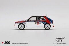 Mini GT 1/64 Lancia Delta HF Integrale Evoluzione Martini Racing