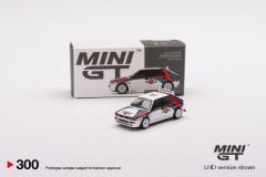 Mini GT 1/64 Lancia Delta HF Integrale Evoluzione Martini Racing