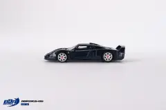 1/64 BBR Maserati MC12 Stradale Blue Metallic w/ Stripe BBRDIE6416