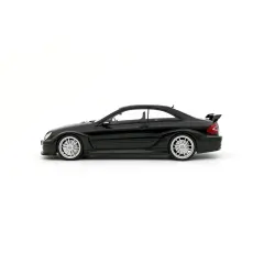 1/18 OTTO Mercedes-Benz C209 CLK DTM AMG Coupe Obsidian Black Metallic 2004