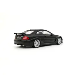 1/18 OTTO Mercedes-Benz C209 CLK DTM AMG Coupe Obsidian Black Metallic 2004