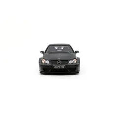 1/18 OTTO Mercedes-Benz C209 CLK DTM AMG Coupe Obsidian Black Metallic 2004