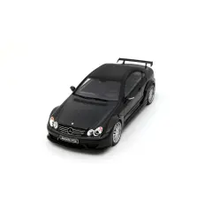 1/18 OTTO Mercedes-Benz C209 CLK DTM AMG Coupe Obsidian Black Metallic 2004