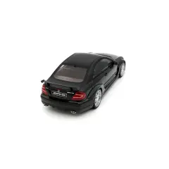 1/18 OTTO Mercedes-Benz C209 CLK DTM AMG Coupe Obsidian Black Metallic 2004