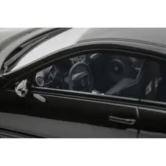 1/18 OTTO Mercedes-Benz C209 CLK DTM AMG Coupe Obsidian Black Metallic 2004