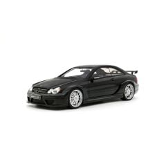 1/18 OTTO Mercedes-Benz C209 CLK DTM AMG Coupe Obsidian Black Metallic 2004