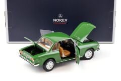 1:18 Norev Lancia Fulvia 3 green 1975 – 187983