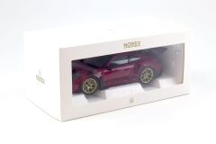 1:18 Norev Porsche 911 992 GT3 RS Weissach Paketi 2022 Ruby Star 187370