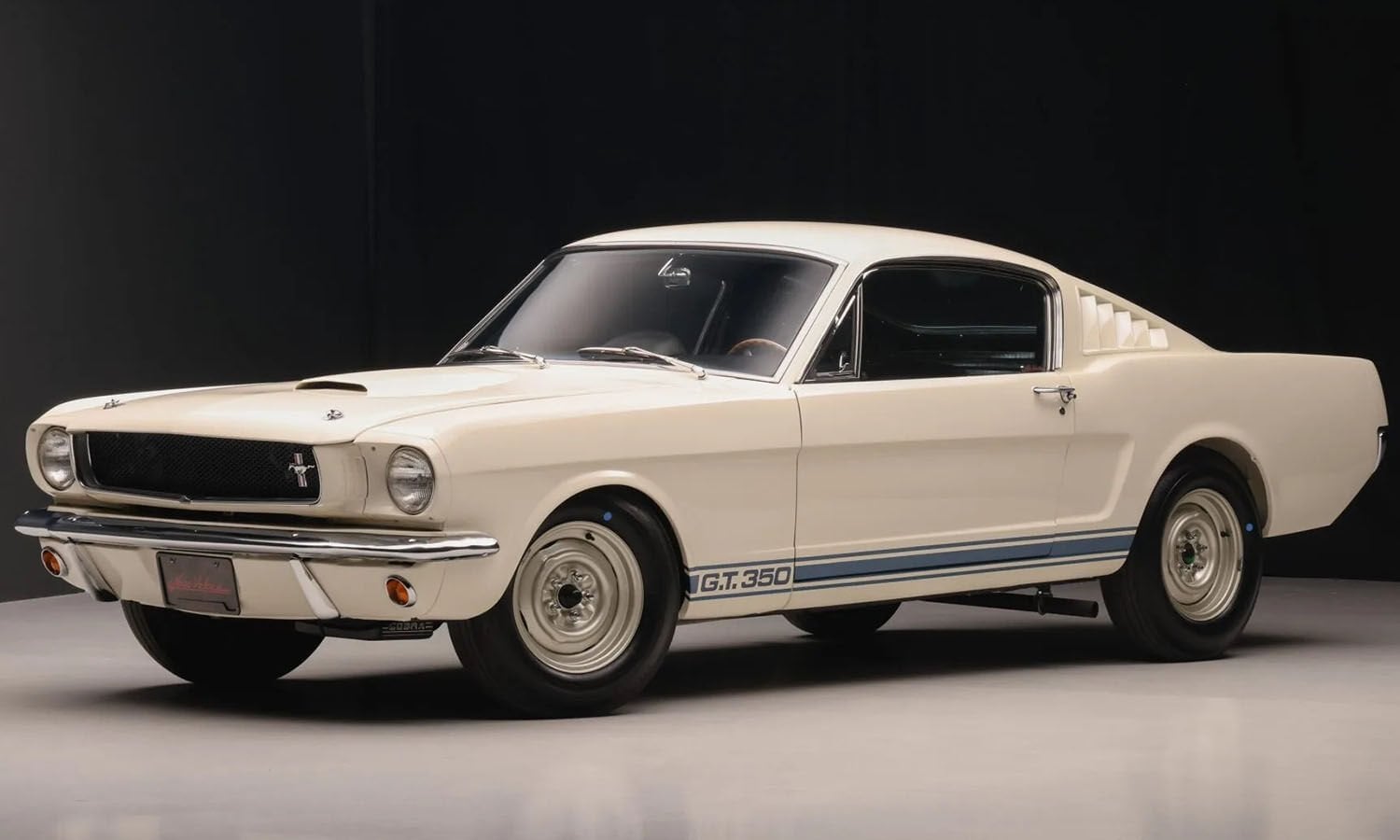 Acme | A1801876 | 1/18 Ölçek | Ford USA Mustang Shelby GT350 Coupe