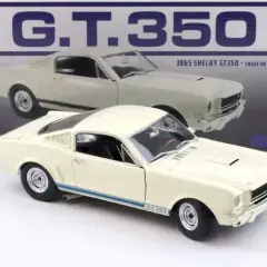 Acme | A1801876 | 1/18 Ölçek | Ford USA Mustang Shelby GT350 Coupe