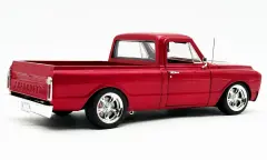 Acme | A1807222 | 1/18 Ölçek | Chevrolet C-10 Pick-Up Custom 1967