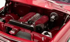 Acme | A1807222 | 1/18 Ölçek | Chevrolet C-10 Pick-Up Custom 1967