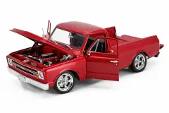 Acme | A1807222 | 1/18 Ölçek | Chevrolet C-10 Pick-Up Custom 1967